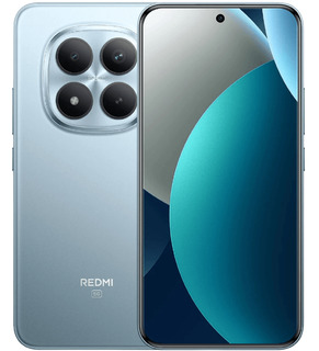 Смартфон Xiaomi Redmi Note 15 Pro+ 12/512Gb Blue 5G NFC EU (Global Version)