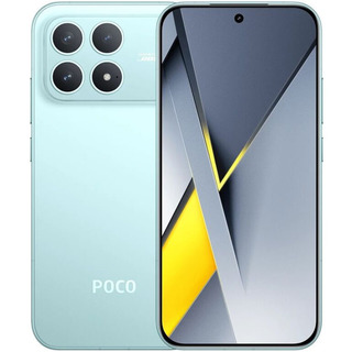 Смартфон Xiaomi POCO F8 Pro 12/512Gb Blue 5G EU (Global Version)