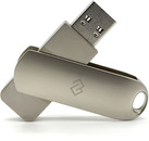 Флеш Диск USB 3.0 64Gb Digma DRIVE3 Серебристый (DGFUM064A30SR)