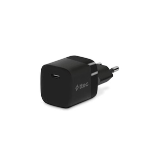 Сетевое з/у TTEC SmartCharger 30W PD USB-C Travel Charger Black 2SCP03S