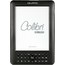 Электронная книга Qumo Colibri 5.0" + карта памяти MicroSD 2GB (черная)