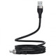 Кабель ACEFAST C11-04 USB/Type-C Black 120cm (AF-C11-04-BK)