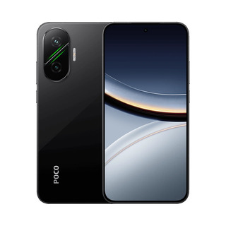 Смартфон Xiaomi POCO F7 12/512Gb Black 5G RU (Global Version)