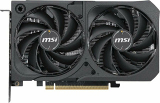 Видеокарта MSI PCI-E 5.0 RTX 5050 8G SHADOW 2X OC NVIDIA GeForce RTX 5050 8Gb 128bit GDDR6 2602/20000 HDMIx1 DPx3 HDCP Ret