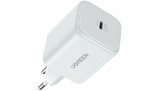 Сетевое з/у UGREEN X524 (65053) 45W USB-C GaN Fast Charger White