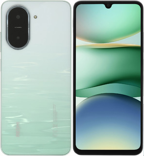 Смартфон Xiaomi Redmi A5 4/128Gb Green RU (Global Version)