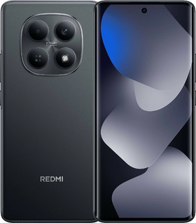Смартфон Xiaomi Redmi Note 15 8/128Gb Black 4G NFC RU (Global Version)