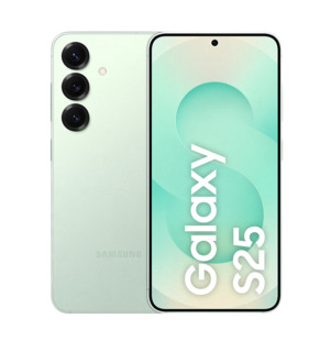 Смартфон Samsung Galaxy S25 12/128Gb Mint SM-S931B/DS