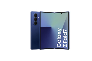 Смартфон Samsung Galaxy Z Fold 7 12/512Gb SM-F966B Blue