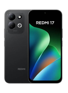 Смартфон Xiaomi Redmi 17 8/256Gb Black 4G NFC RU (Global Version)