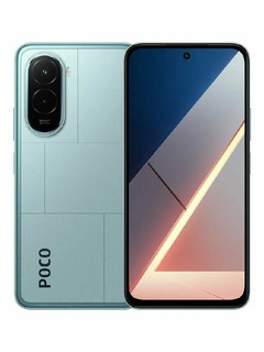 Смартфон Xiaomi POCO M7 6/128Gb Blue NFC RU (Global Version)