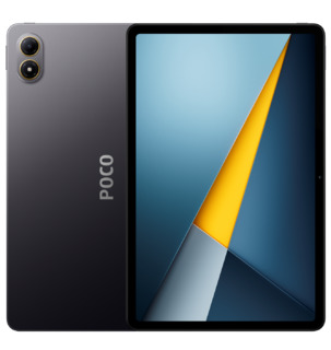 Планшет Poco Pad M1 8/256GB 12.1" Wi-Fi Black RU