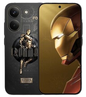 Смартфон Xiaomi POCO X8 Pro 12/512Gb Iron Man Gold 5G EU (Global Version)