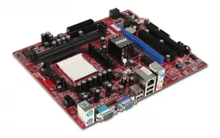 Материнская плата MSI K9N6PGM2-V2 Soc-AM2 GF6150-430 DDRII mATX SATA AC'97 8ch. LAN +VGA
