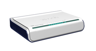 Коммутатор TENDA S105 - 5х10/100Мбит/с пластиков. корпус