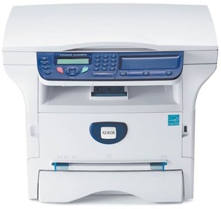 МФУ XEROX Phaser лазерный 3100MFP/S (A4, 32Mb, 20стр/мин, 600x600dpi, USB2.0)
