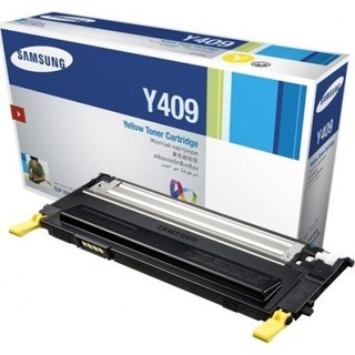 Картридж-тонер Samsung CLT-Y409S Yellow для Samsung SLP-310/315, CLX-3170/3175