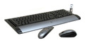 Беспроводные клавиатура+мышь Logitech Desktop S510 (967557) USB