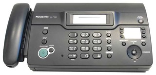 Факс Panasonic KX-FT932RU-B