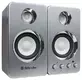 Колонки Defender DIAMOND 17 Дер. корп,2*15W bass treble