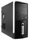 Корпус INWIN IW-EAR-001BS Black-Silver 450W USB/Audio ATX