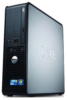 ПК Dell OptiPlex 380 SF C2D E7500/2G/320G/DVD+/-RW/spk/kbd/ms/FreeDos (X113800604R)