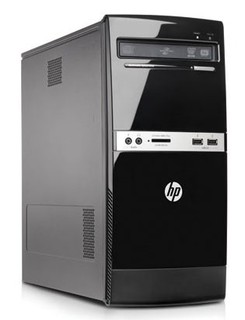 ПК HP 500B MT PE5800/320GB/2GB/DVDRW/kbd/mouse/DOS RUS (XP038EA)