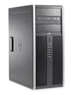ПК HP Elite 8000CMT E7500/320GB/2GB/DVDRW/kbd/mouse/DOS RUS (WB686EA)