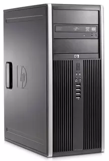 ПК HP Elite 8100CMT i5-660 (3.33)/500GB/4GB/DVDRW/kbd/mouse/W7Pro-XPPro (WJ995EA)