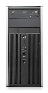 ПК HP Pro 6000MT PE5500/320GB/1x2GB/NoOptDrv/kbd/mouse/W7Pro (XP122ES)