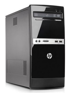 ПК HP 500B MT PE5800/320GB/2GB/DVDRW/kbd/mouse/W7Pro64 RUS (XP048EA)