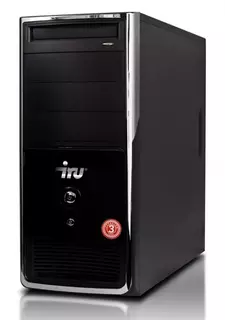 ПК iRU Home 720 Ph II X6-1055T/4096/500/HD5670-1024Mb/DVDRW/CR/W7-HB/k+m/b