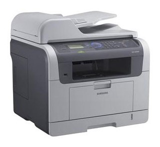 МФУ Samsung Laser SCX-5635FN/XEV  А4 33/33стр/мин(печать копир сканер факс) сеть дуплекс