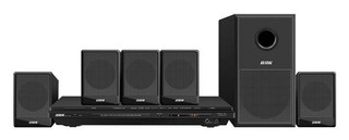 Домашний кинотеатр BBK DK2711HD Караоке (+ диск)