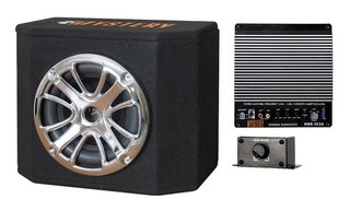 Сабвуфер Mystery MBB-252A