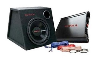 Сабвуферный комплект Supra SSP-120