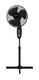 Вентилятор Scarlett SC376 black