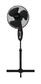 Вентилятор Scarlett SC376 black