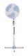 Вентилятор Scarlett SC376 white