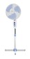 Вентилятор Scarlett SC376 white