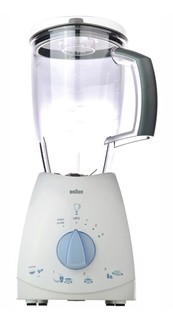 Блендер стационарный Braun MX2000