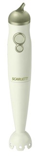 Блендер погружной Scarlett SC1042 фисташковый