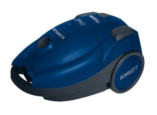 Пылесос Scarlett SС-081 синий