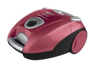 Пылесос Scarlett SС-1082 красный