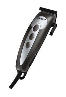 Триммер Scarlett SС-1262 титан