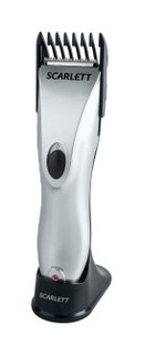 Триммер Scarlett SС-260 серебро