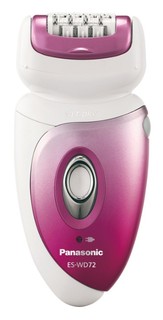 Эпилятор Panasonic ES-WD72