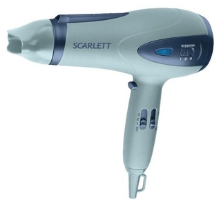 Фен Scarlett SC-1270 морской