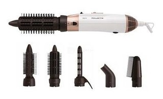 Фен-Щетка Rowenta CF8250