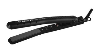 Выпрямитель Scarlett SC-063 черный